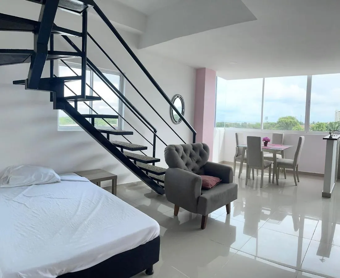 Apartamento 402 Cartagena
