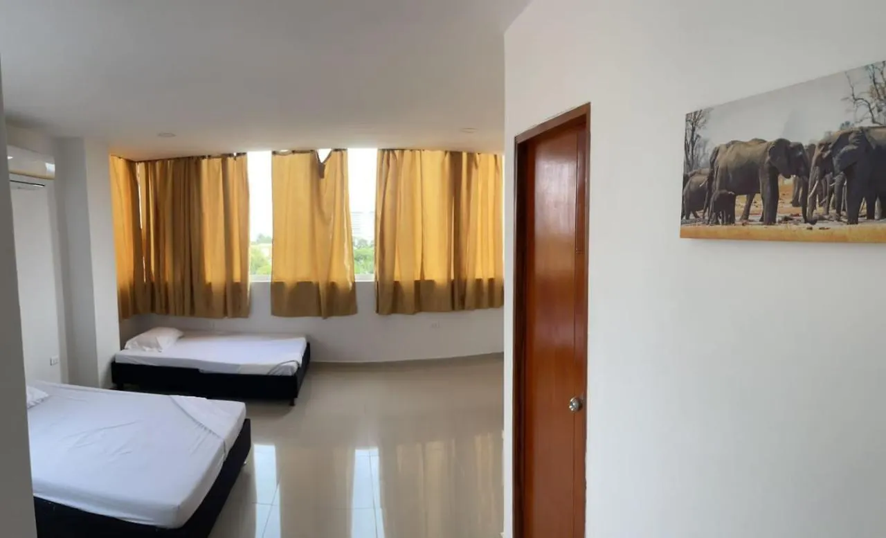 Apartamento 402 Cartagena