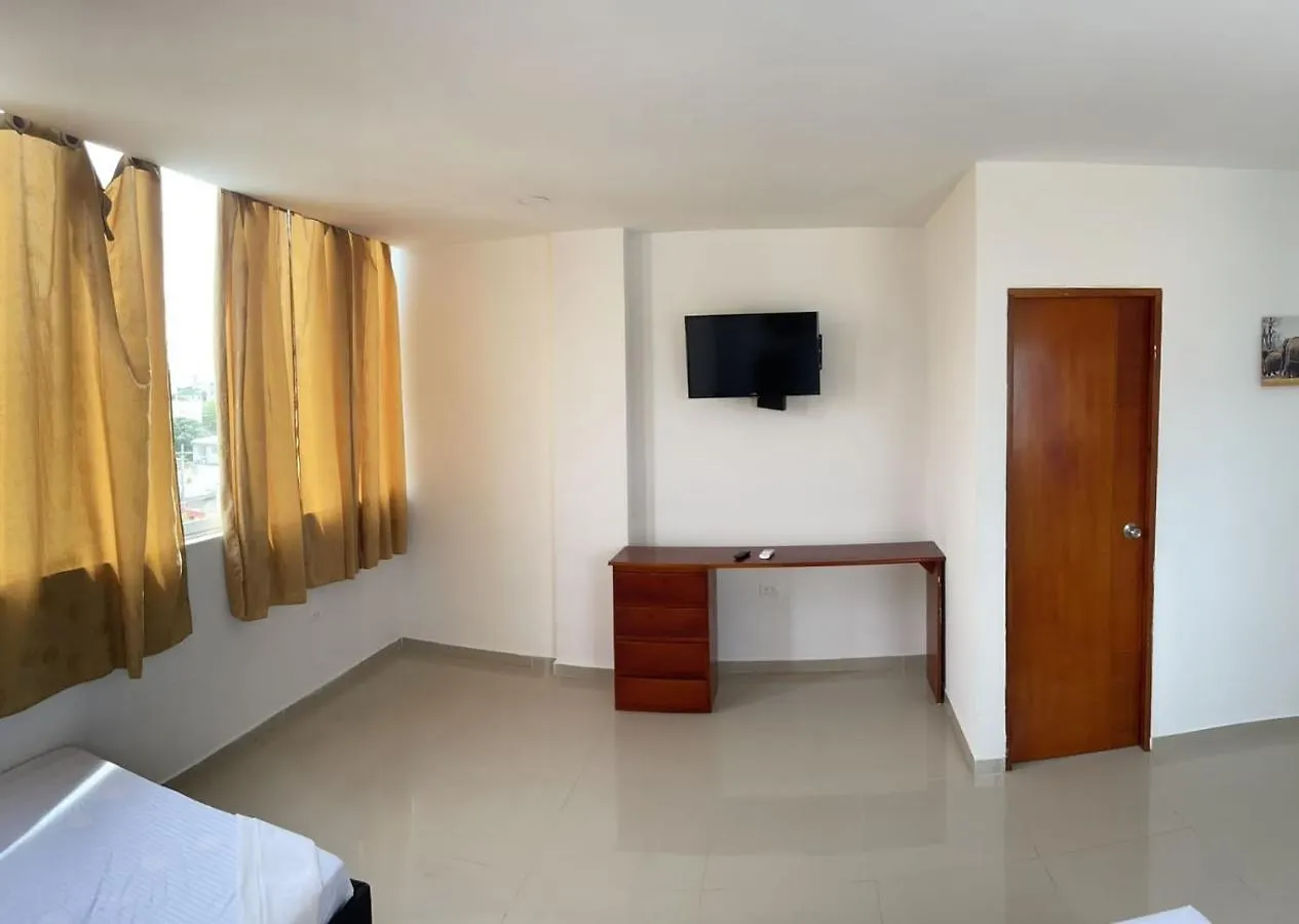 Apartamento 402 Cartagena