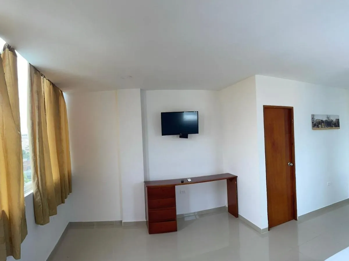 Apartamento 402 Cartagena 아파트
