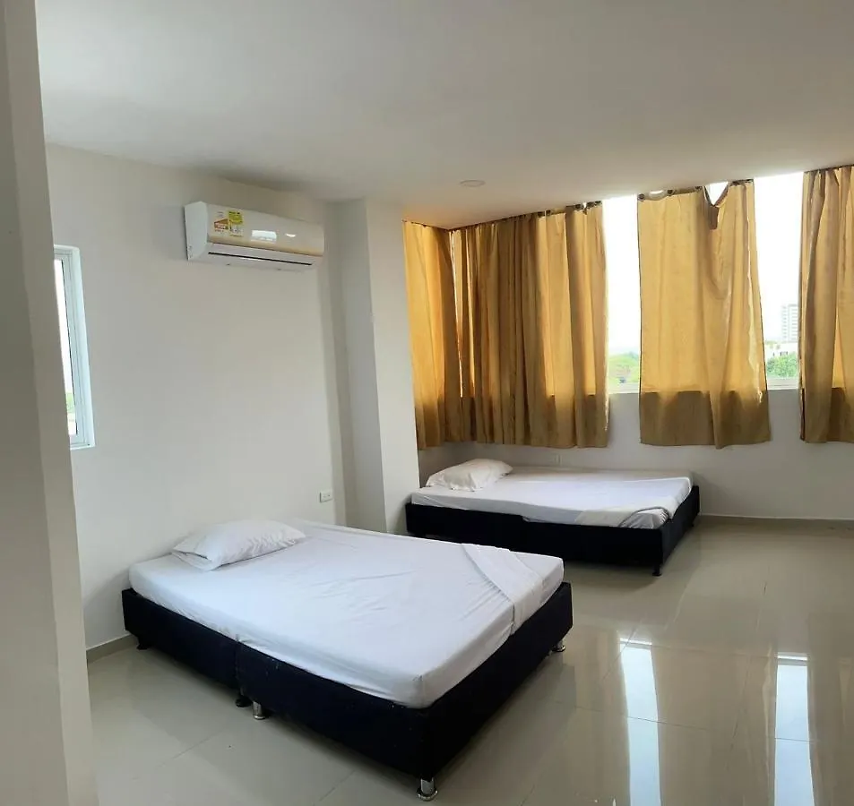 아파트 Apartamento 402 Cartagena